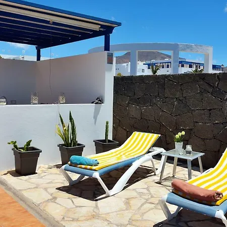 Olga Villa Playa Blanca (Lanzarote)